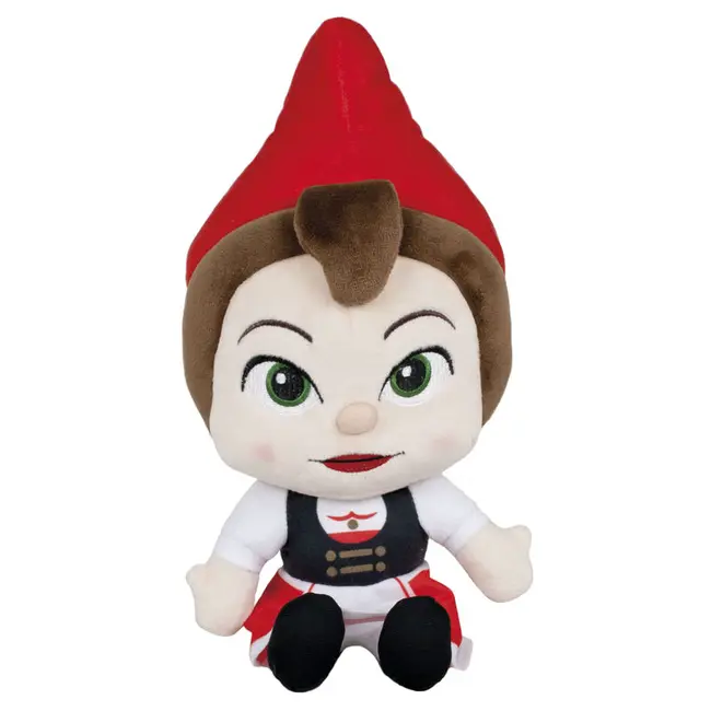 Jucarie din plus Juliet, Sherlock Gnomes, 28 cm