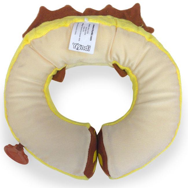 Perna calatorie Trunki Yondi Yellow