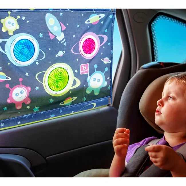 Parasolar auto Benbat Space Square