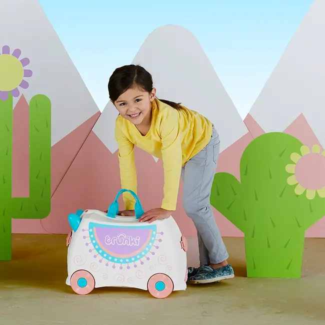 Valiza TRUNKI LOLA The Llama