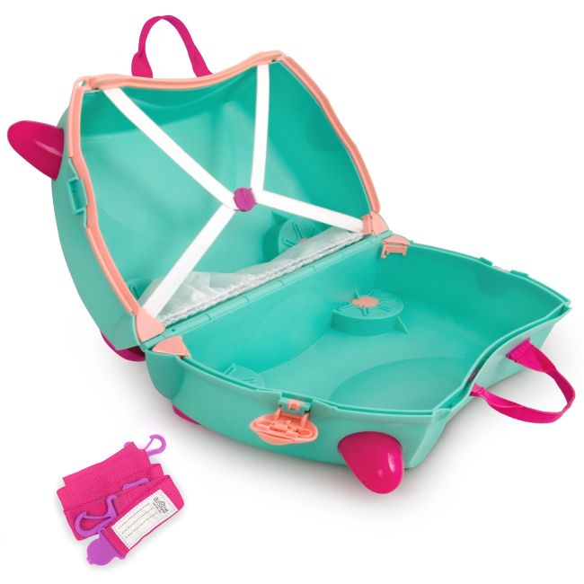 Valiza Trunki FLORA - Fairy
