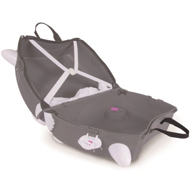 Valiza TRUNKI Benny Cat