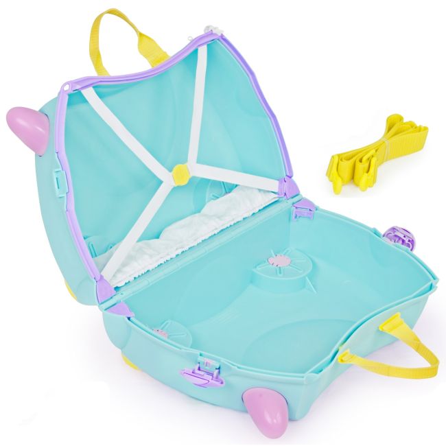 Valiza Trunki UNA - Unicornul