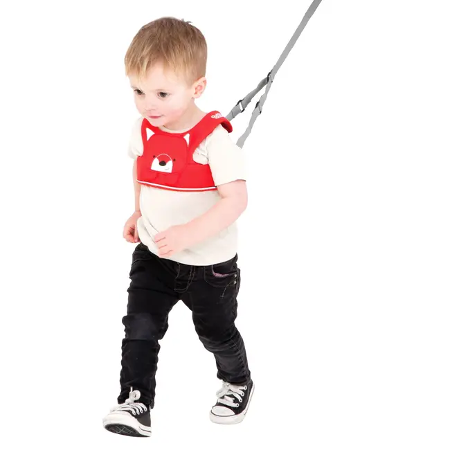 Ham de siguranta Trunki ToddlePak Red