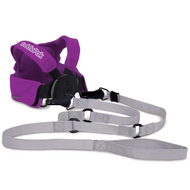 Ham de siguranta Trunki Toddlepak Purple