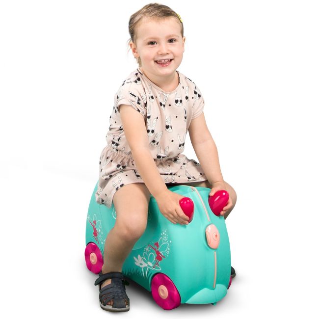 Valiza Trunki FLORA - Fairy