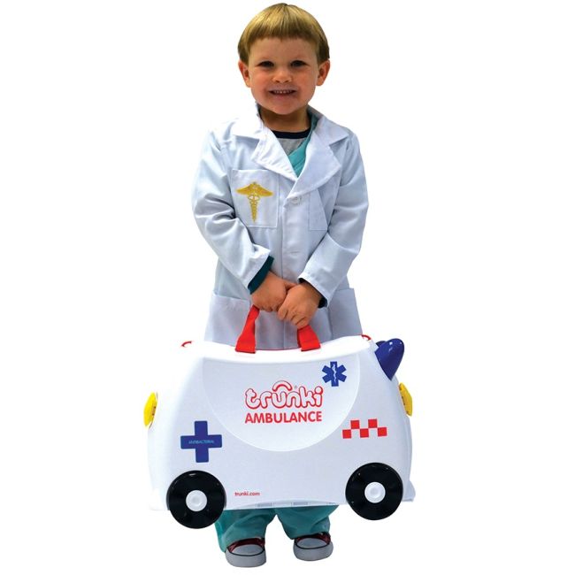 Valiza TRUNKI ABBIE the Ambulance