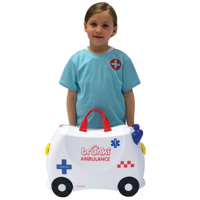 Valiza TRUNKI ABBIE the Ambulance