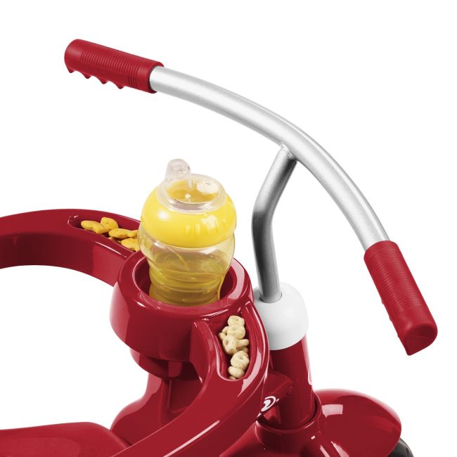 Tricicleta multifunctionala Radio Flyer 4-in-1, 1-5 ani