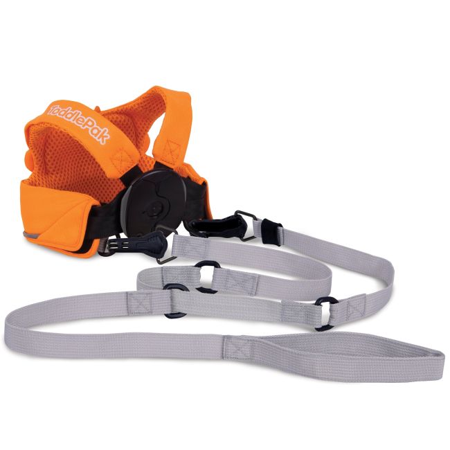 Ham de siguranta Trunki ToddlePak Orange