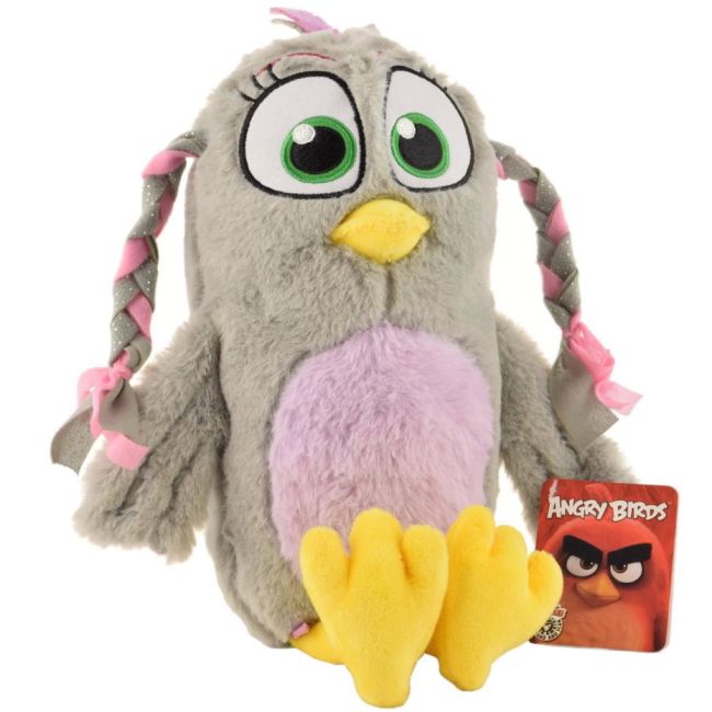 Jucarie din plus Silver, Angry Birds, 25 cm
