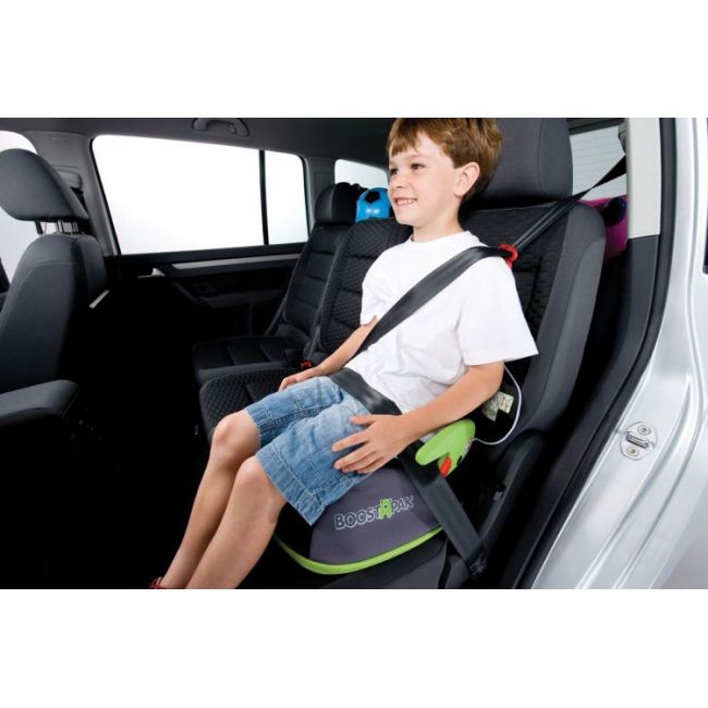 Trunki - Rucsac si Inaltator BoostApak Green