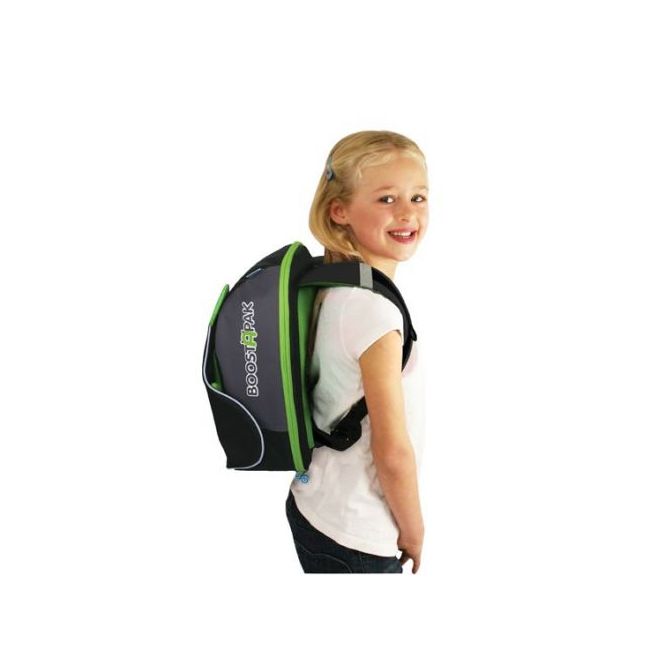 Trunki - Rucsac si Inaltator BoostApak Green