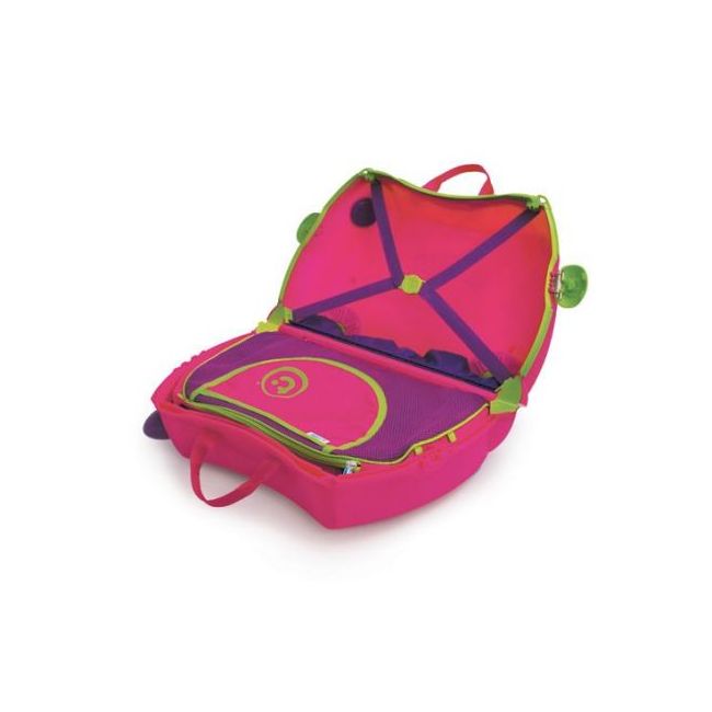 Geanta Trunki Tote Pink