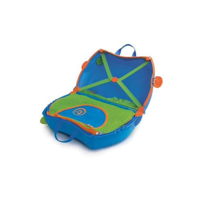 Geanta Trunki Tote Blue