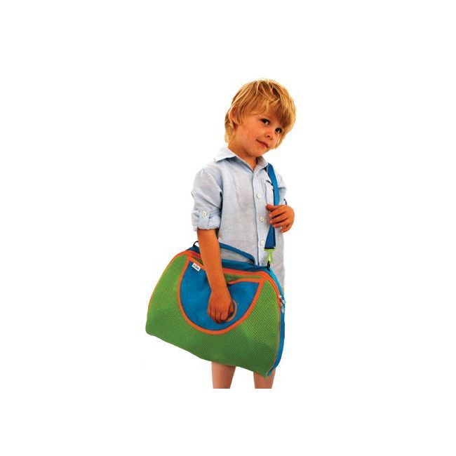Geanta Trunki Tote Blue