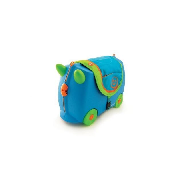 Geanta Trunki Saddlebag Blue