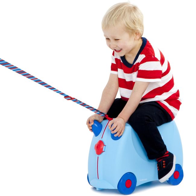 Valiza TRUNKI George Special Edition