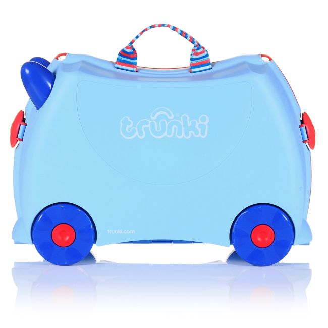 Valiza TRUNKI George Special Edition