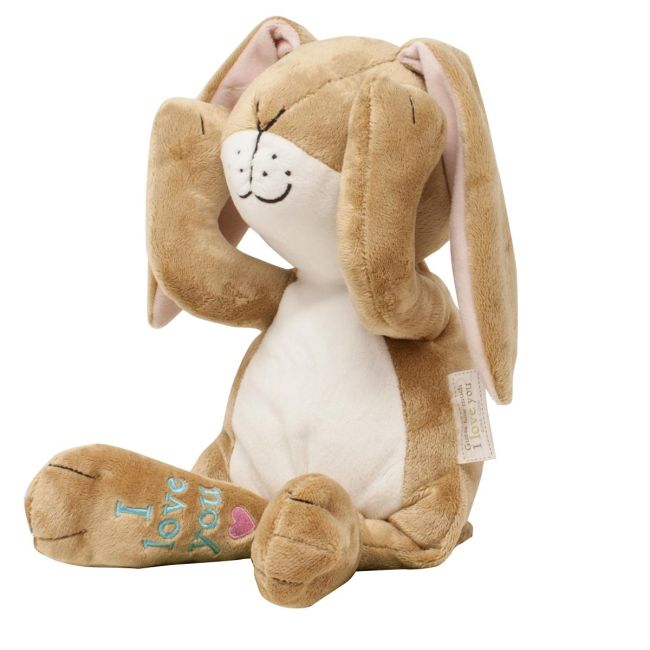 Jucarie interactiva din plus GHMILY, 23 cm
