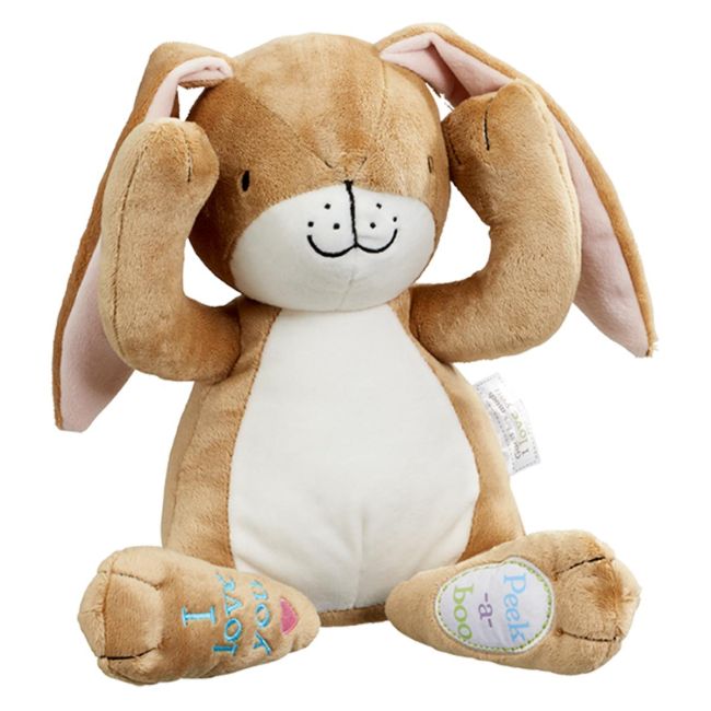 Jucarie interactiva din plus GHMILY, 23 cm