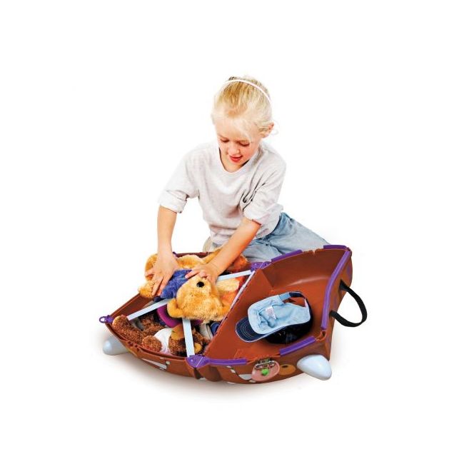 Valiza Trunki GRUFFALO