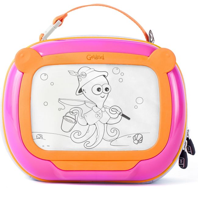 GENTUTA GoVinci Pink | Orange