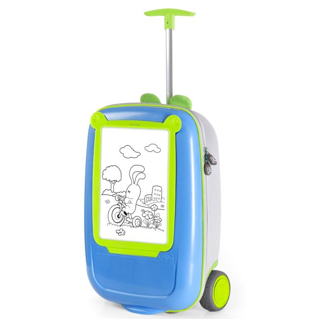 TROLER GoVinci Blue | Green