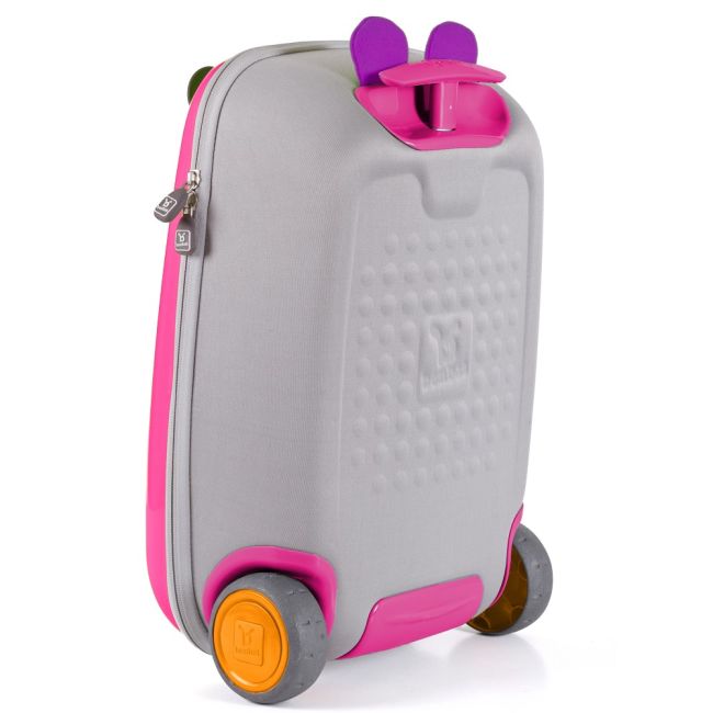 TROLER GoVinci Pink | Orange
