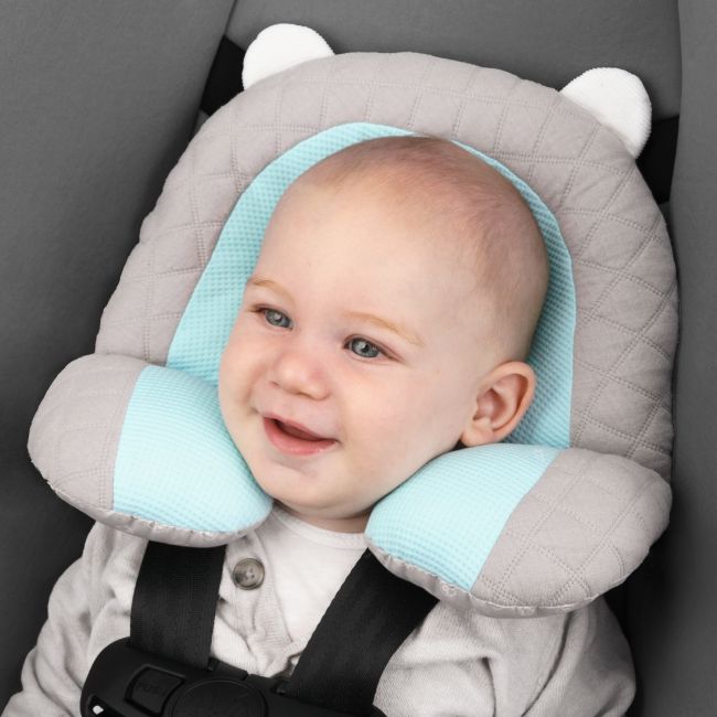 Perna calatorie Benbat HEADREST Sweat Free, 0+ ani