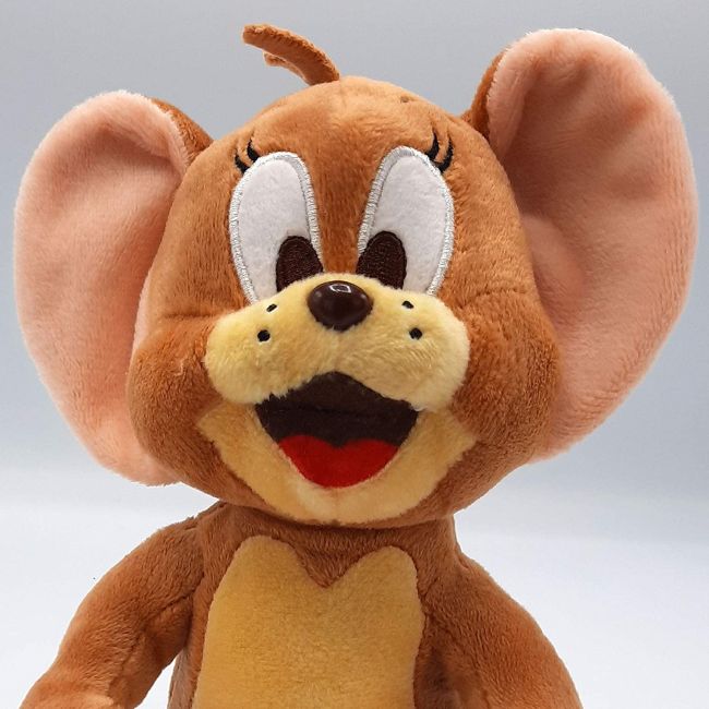 Jucarie din plus Jerry, Tom & Jerry, 25 cm