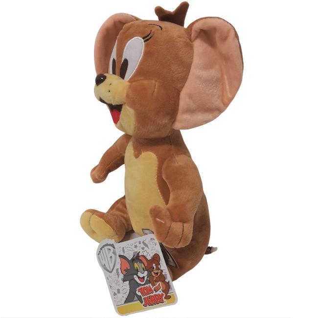 Jucarie din plus Jerry, Tom & Jerry, 25 cm