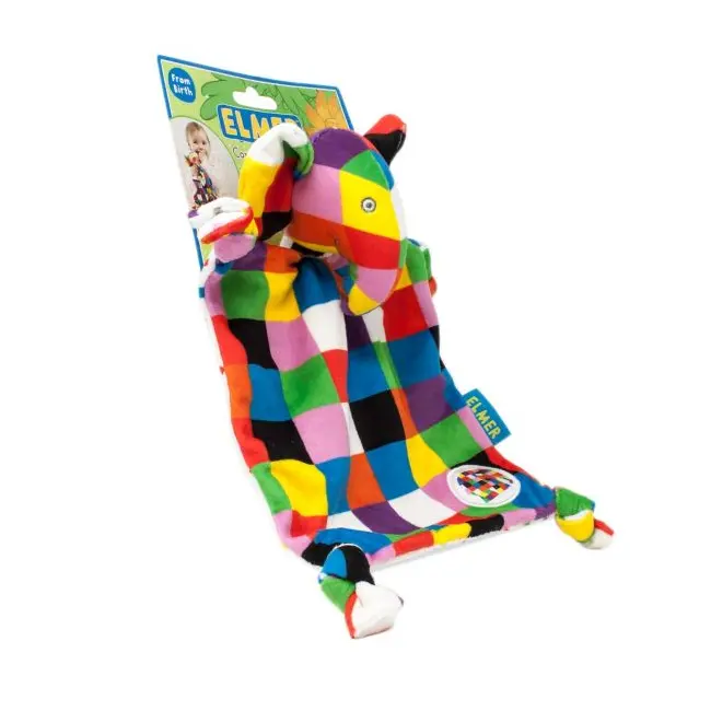 Jucarie din plus Elmer