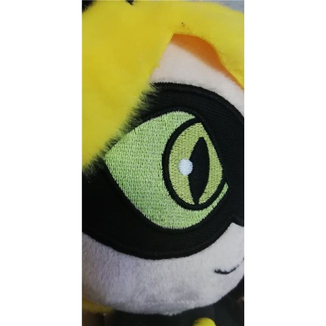 Jucarie din plus Cat Noir, Miraculous, 22 cm