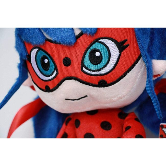 Jucarie din plus Ladybug, Miraculous, 22 cm