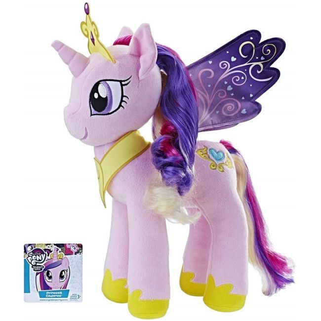 Jucarie din plus Princess Cadance, My Little Pony, 32 cm