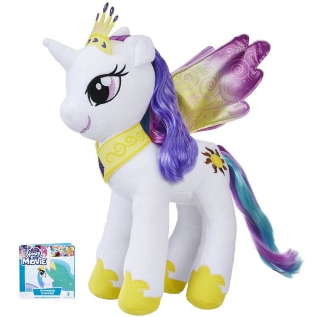 Jucarie din plus Princess Celestia, My Little Pony, 32 cm