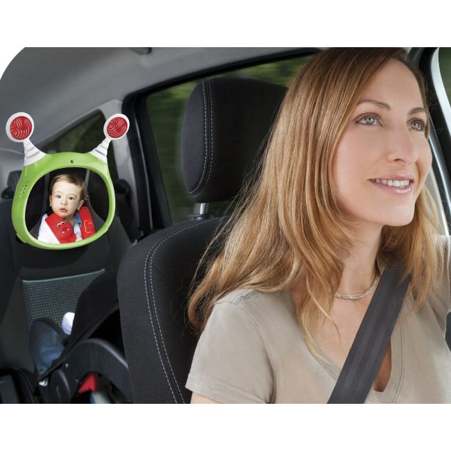 Oglinda muzicala auto pentru supraveghere copil Benbat Oly