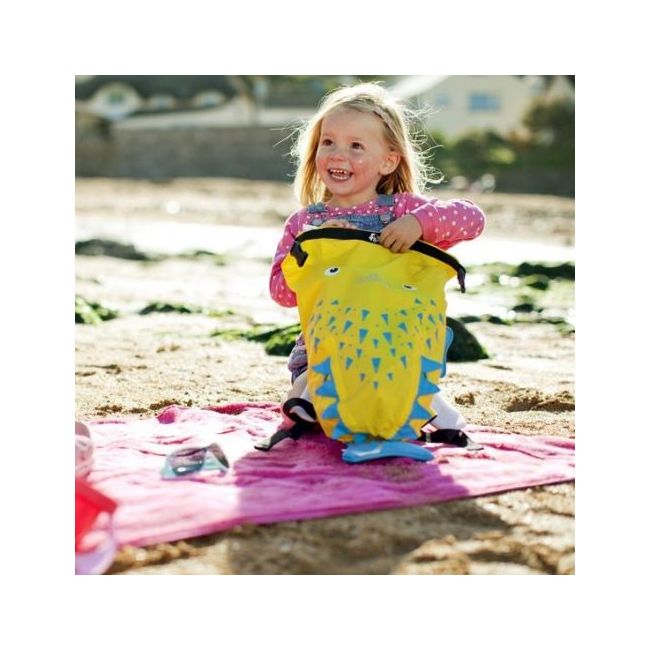 Rucsac Trunki PaddlePak Blow Fish
