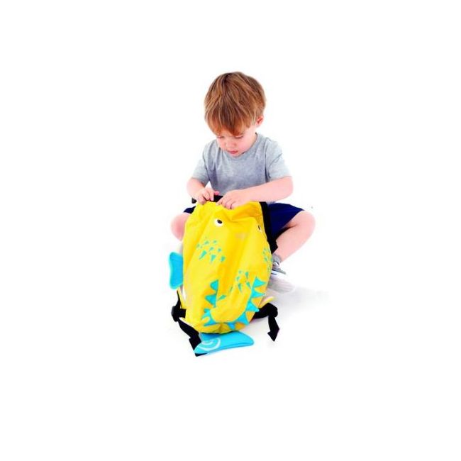 Rucsac Trunki PaddlePak Blow Fish