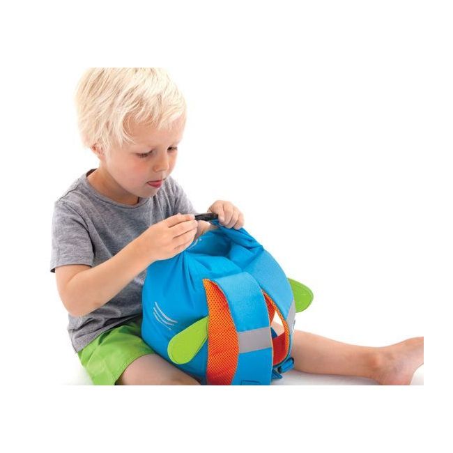 Rucsac Trunki Paddlepak Blue