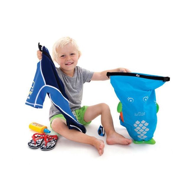 Rucsac Trunki Paddlepak Blue