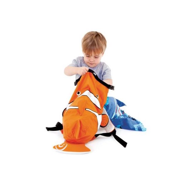 Rucsac Trunki Paddlepak Clown Fish