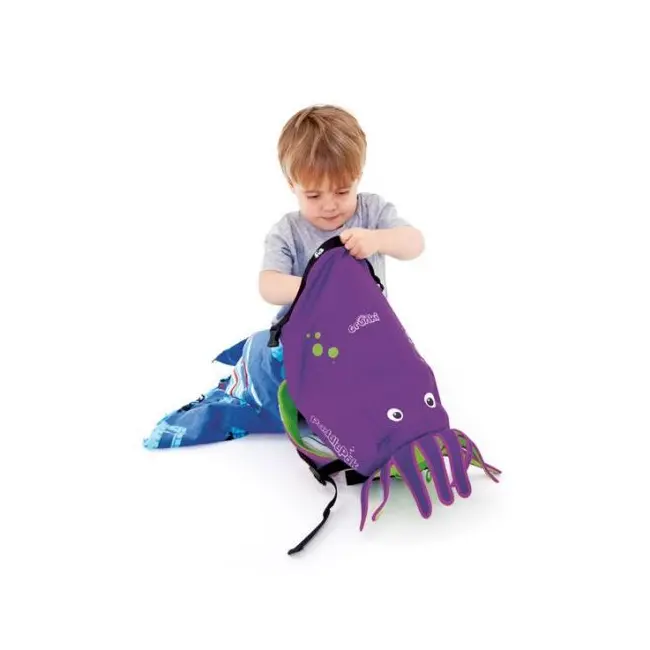 Rucsac Trunki PaddlePak Octopus