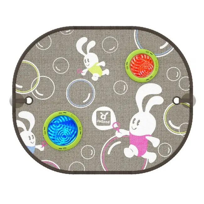 Parasolar auto Benbat Bubble Dreams Round, set 2 buc.