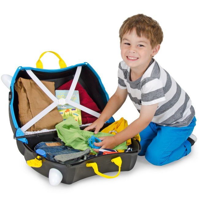 Valiza Trunki PEDRO - Piratul