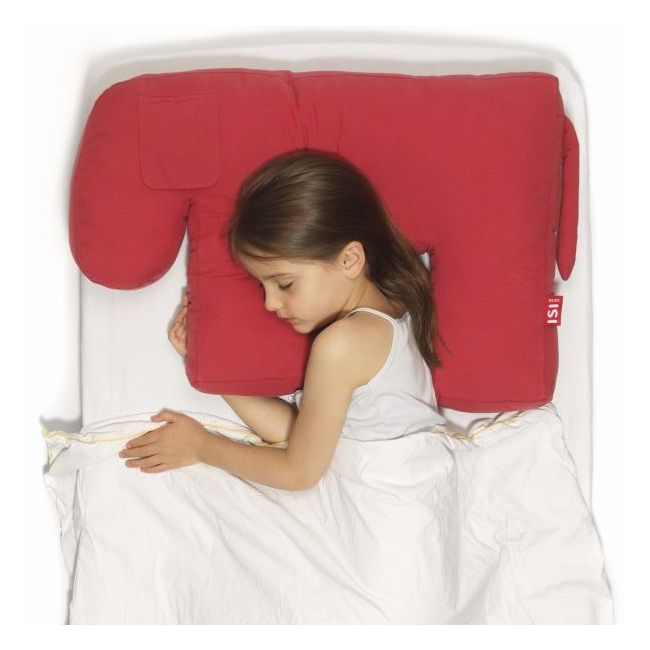 Perna pentru mamica si bebe Buddy Pink Classic, ISI Mini