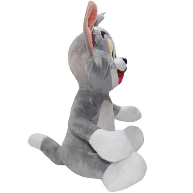 Jucarie din plus Tom, Tom & Jerry, 28 cm