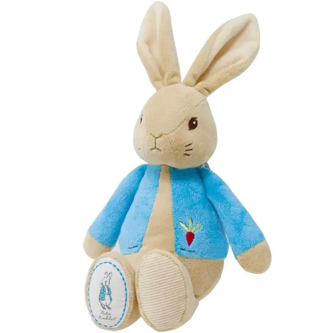 Jucarie din plus Peter Rabbit, 26 cm