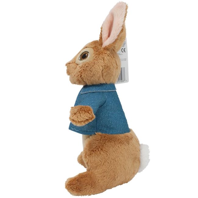 Jucarie din plus Peter Rabbit Moovie, 23 cm